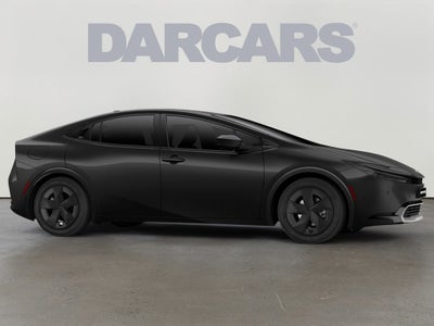 2026 Toyota Prius Plug-In Hybrid SE
