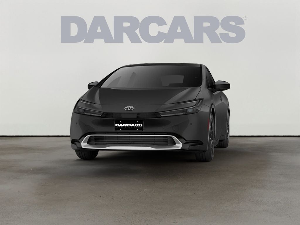 2026 Toyota Prius Plug-In Hybrid SE