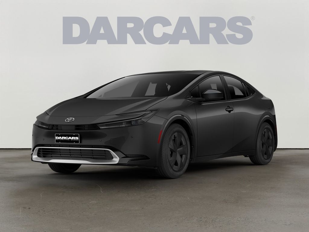 2026 Toyota Prius Plug-In Hybrid SE