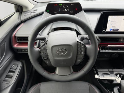 2026 Toyota Prius Plug-In Hybrid XSE