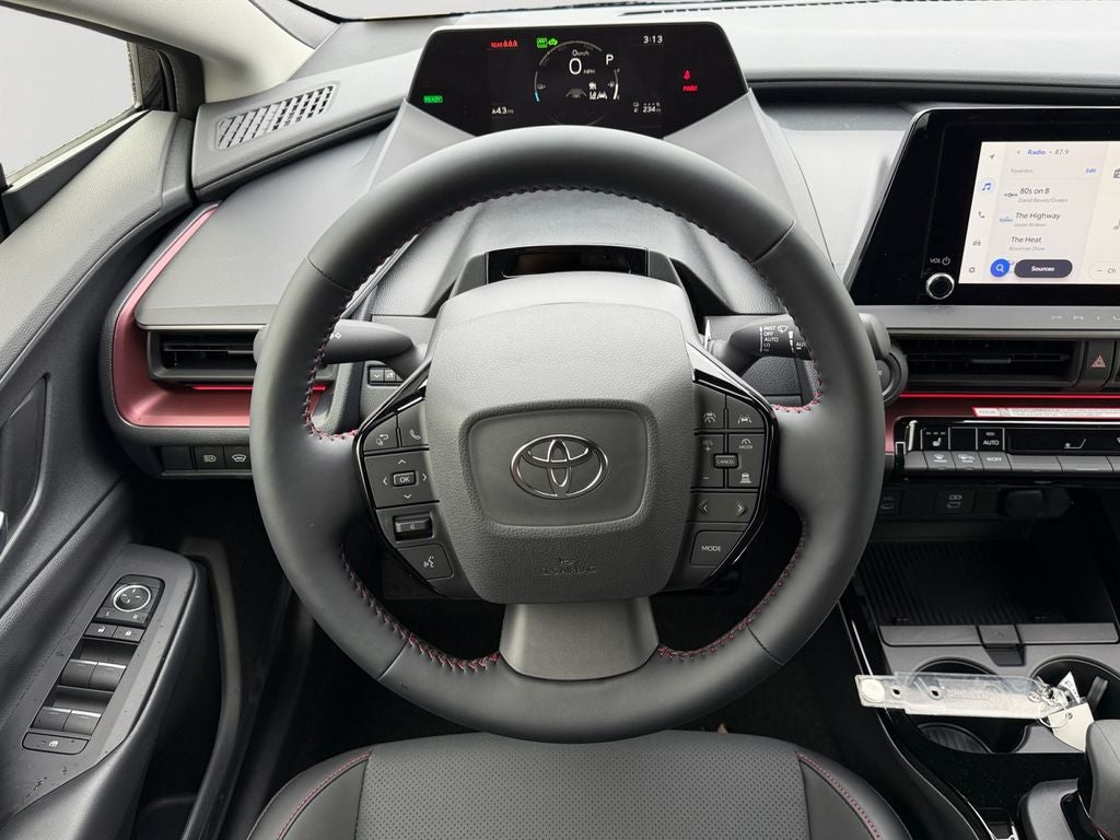 2026 Toyota Prius Plug-In Hybrid XSE