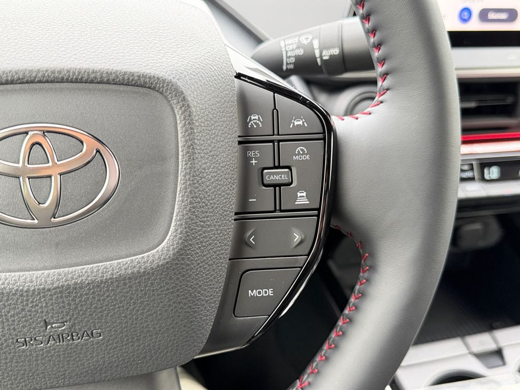 2026 Toyota Prius Plug-In Hybrid XSE