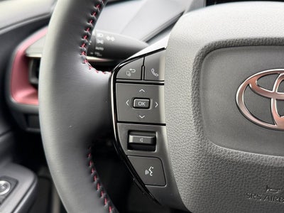 2026 Toyota Prius Plug-In Hybrid XSE