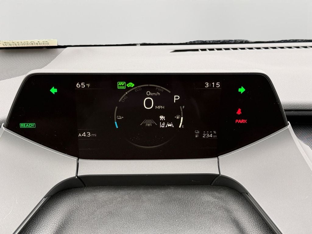2026 Toyota Prius Plug-In Hybrid XSE
