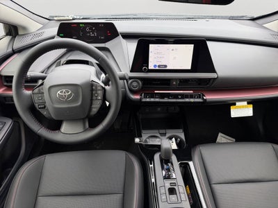 2026 Toyota Prius Plug-In Hybrid XSE