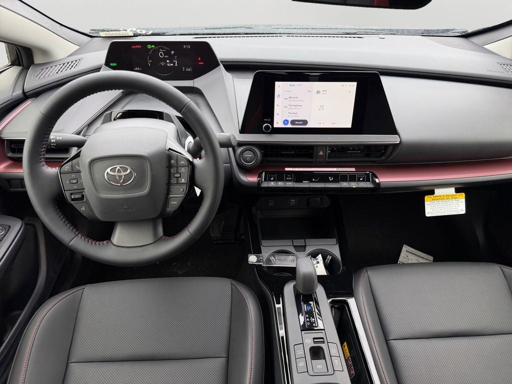 2026 Toyota Prius Plug-In Hybrid XSE