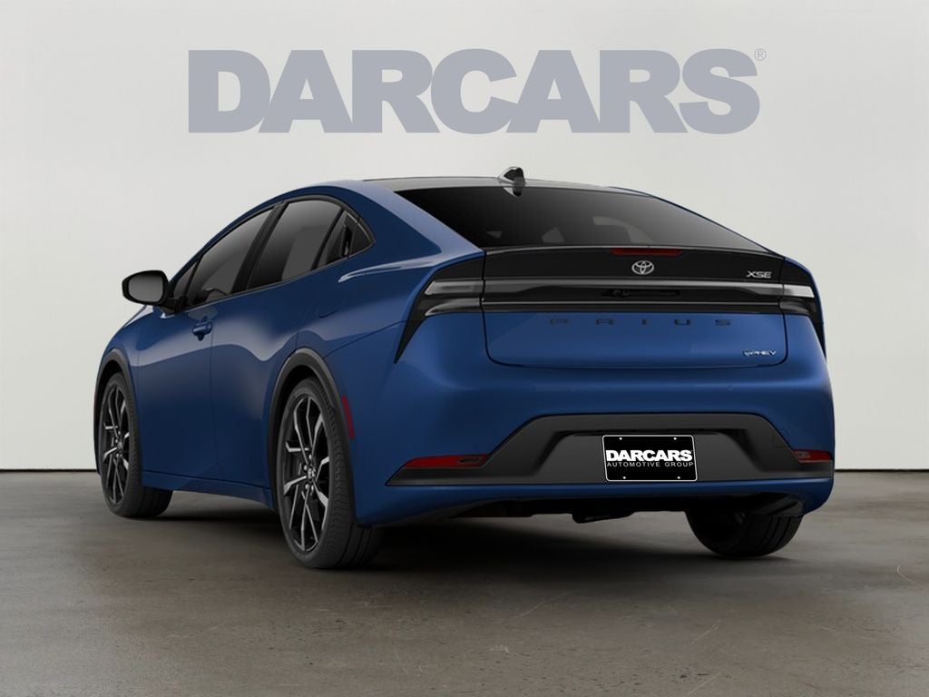2026 Toyota Prius Plug-In Hybrid XSE