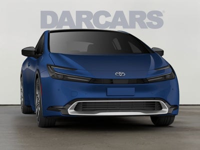 2026 Toyota Prius Plug-In Hybrid XSE