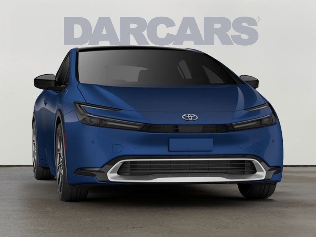 2026 Toyota Prius Plug-In Hybrid XSE