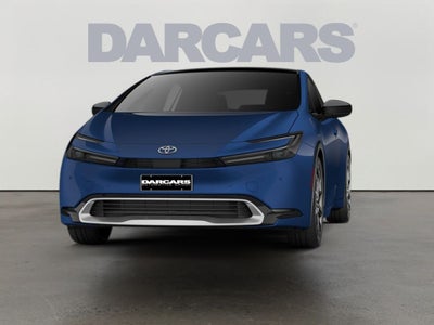 2026 Toyota Prius Plug-In Hybrid XSE