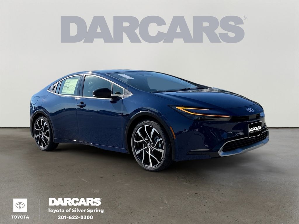 2026 Toyota Prius Plug-In Hybrid XSE