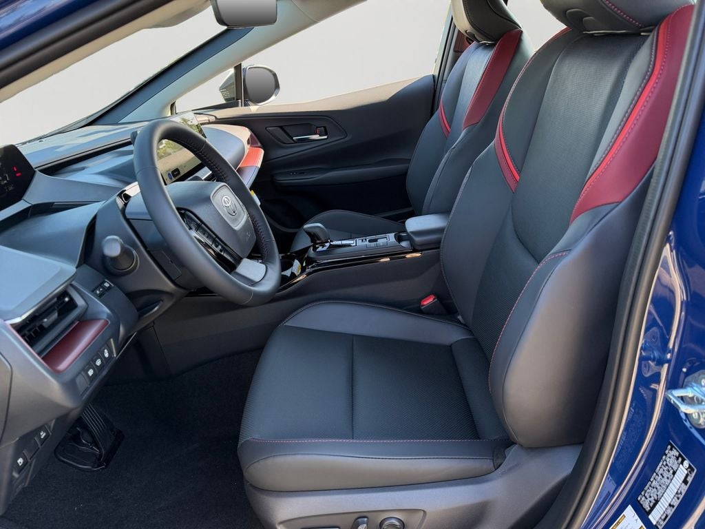 2026 Toyota Prius Plug-In Hybrid XSE