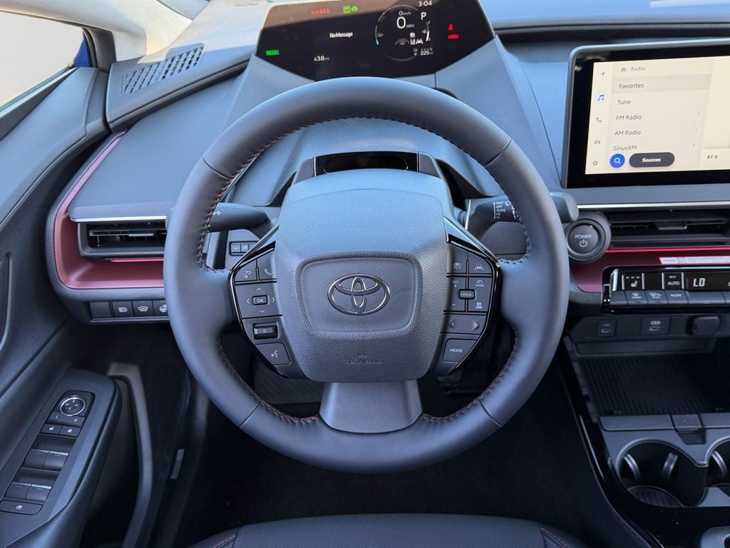 2026 Toyota Prius Plug-In Hybrid XSE