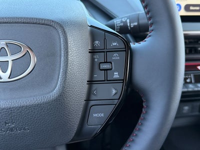 2026 Toyota Prius Plug-In Hybrid XSE