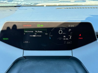 2026 Toyota Prius Plug-In Hybrid XSE