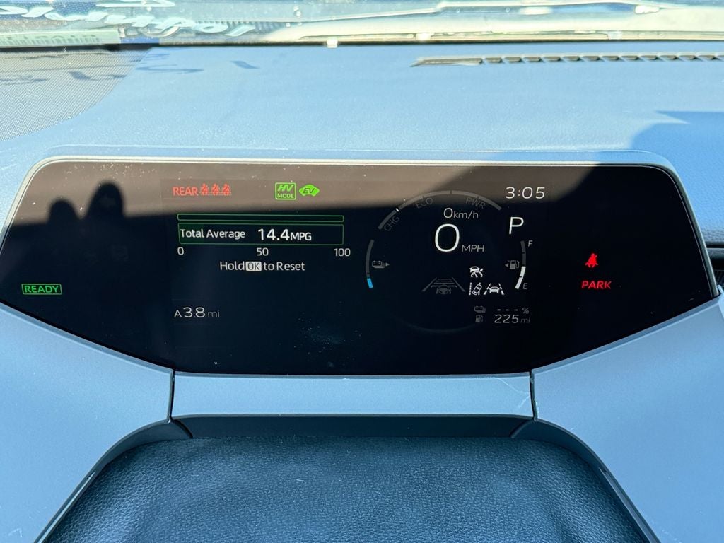 2026 Toyota Prius Plug-In Hybrid XSE