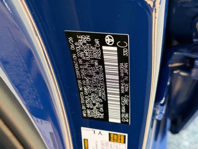 2026 Toyota Prius Plug-In Hybrid XSE