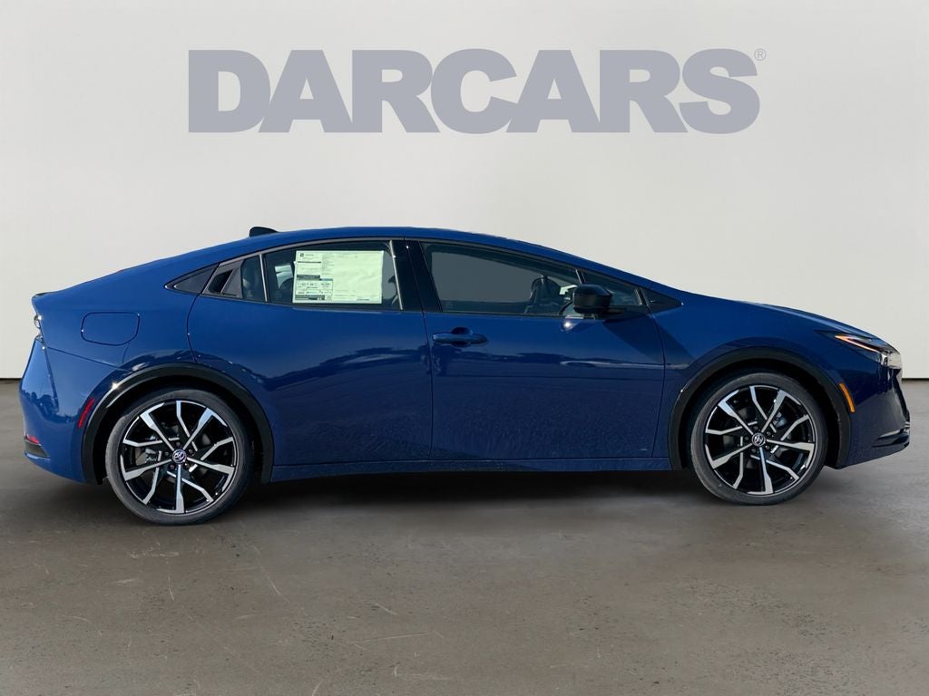 2026 Toyota Prius Plug-In Hybrid XSE
