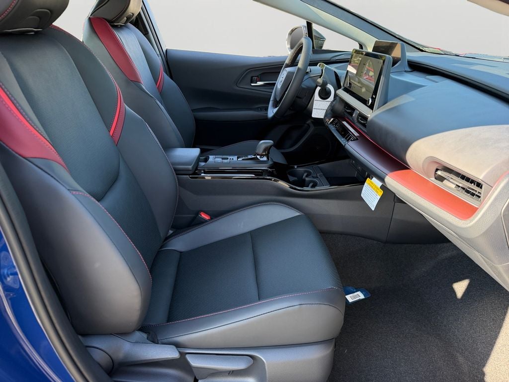 2026 Toyota Prius Plug-In Hybrid XSE