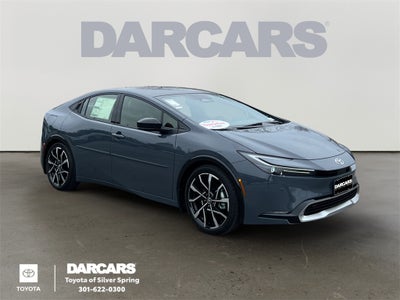 2026 Toyota Prius Plug-In Hybrid XSE