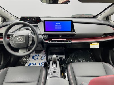 2026 Toyota Prius Plug-In Hybrid XSE