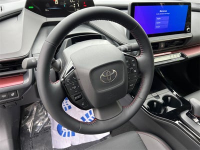 2026 Toyota Prius Plug-In Hybrid XSE