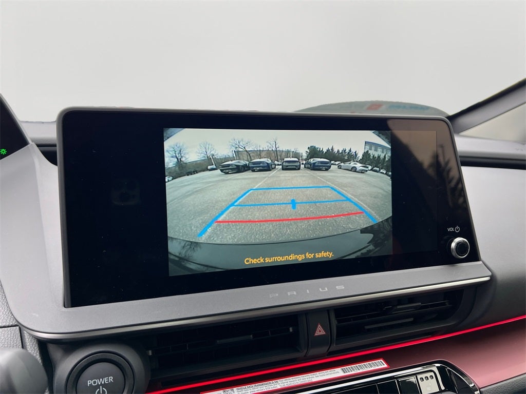 2026 Toyota Prius Plug-In Hybrid XSE