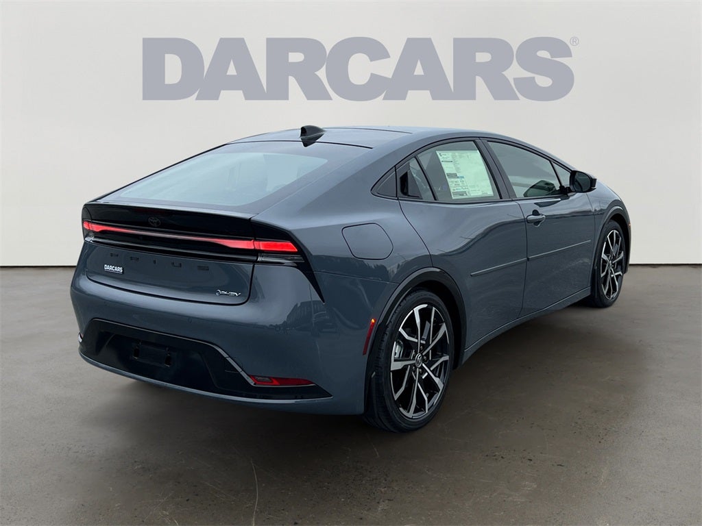 2026 Toyota Prius Plug-In Hybrid XSE