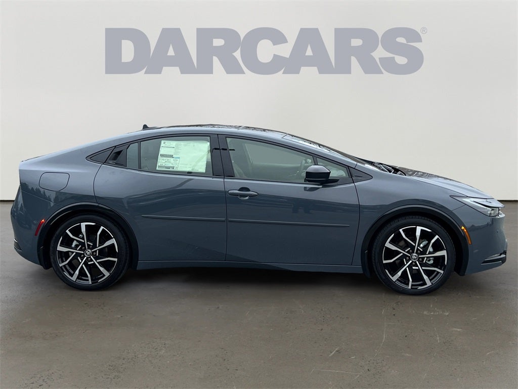 2026 Toyota Prius Plug-In Hybrid XSE