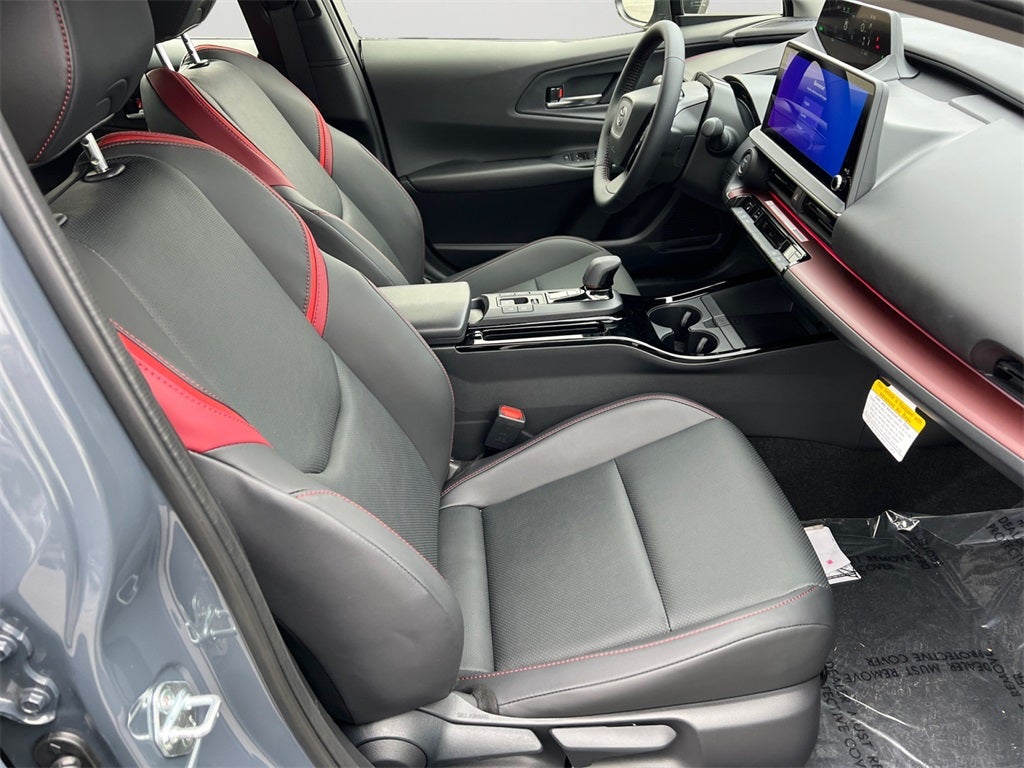 2026 Toyota Prius Plug-In Hybrid XSE