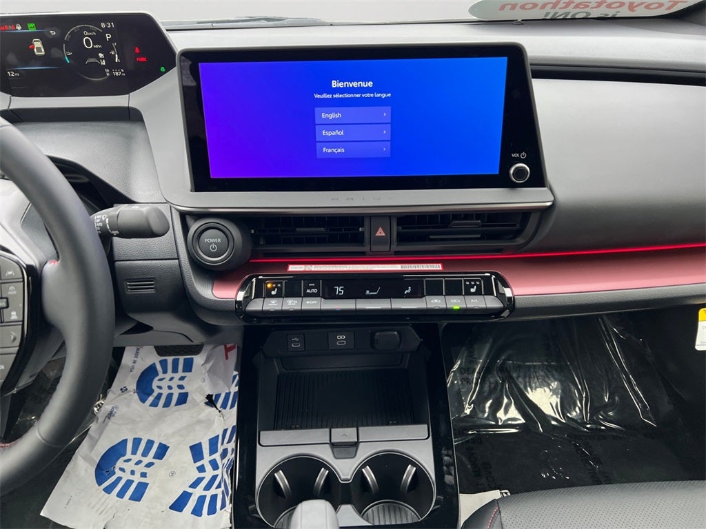 2026 Toyota Prius Plug-In Hybrid XSE