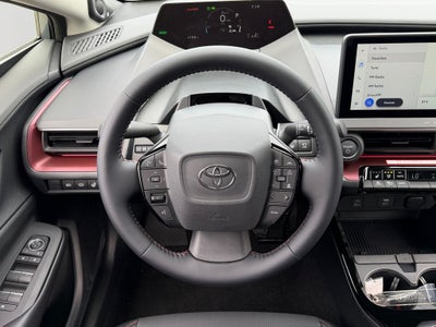 2026 Toyota Prius Plug-In Hybrid XSE Premium