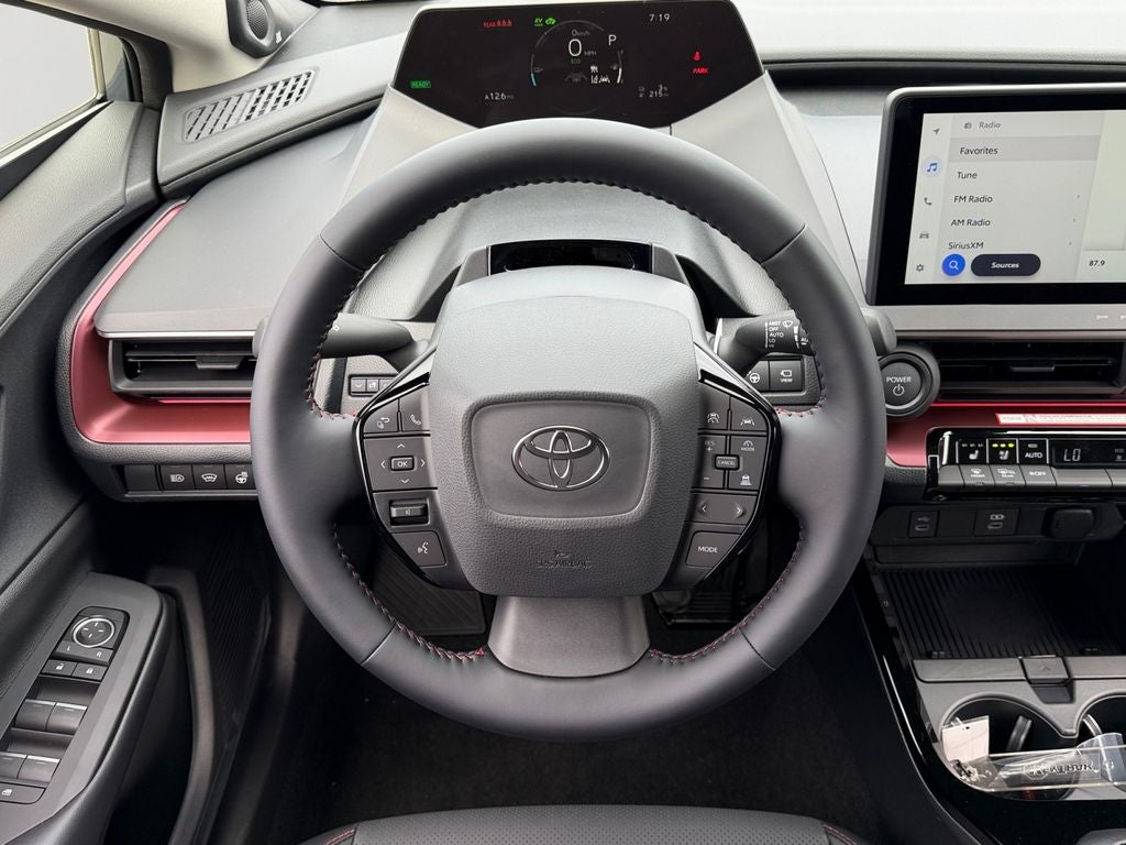 2026 Toyota Prius Plug-In Hybrid XSE Premium