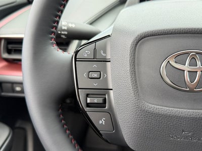 2026 Toyota Prius Plug-In Hybrid XSE Premium