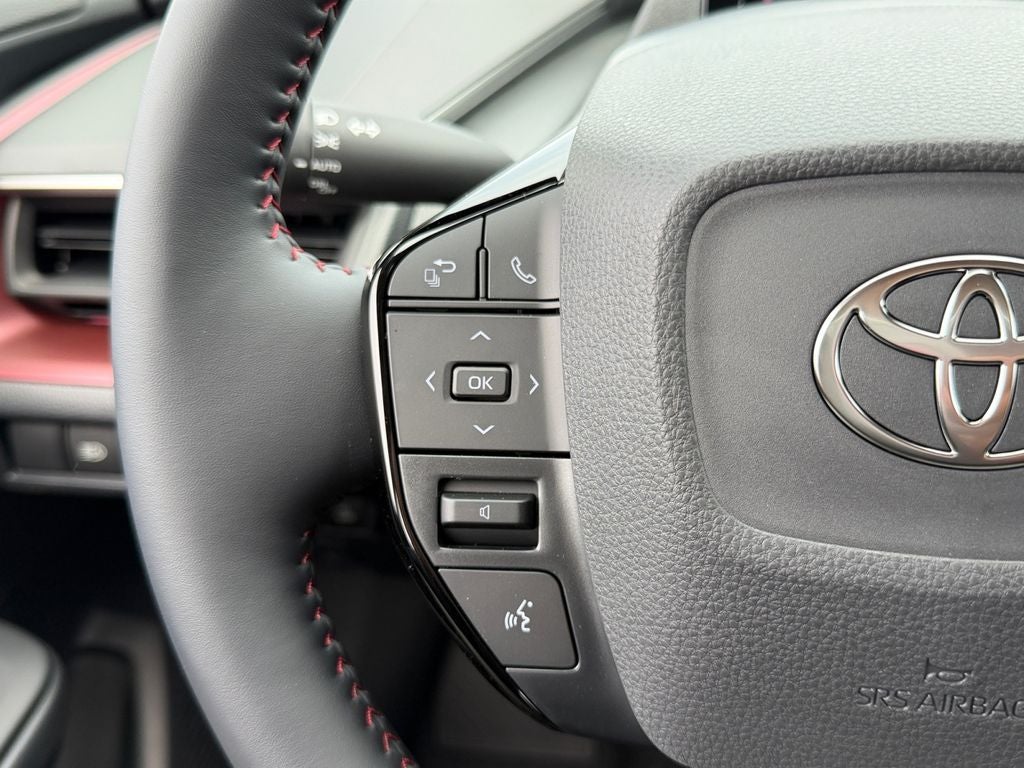 2026 Toyota Prius Plug-In Hybrid XSE Premium