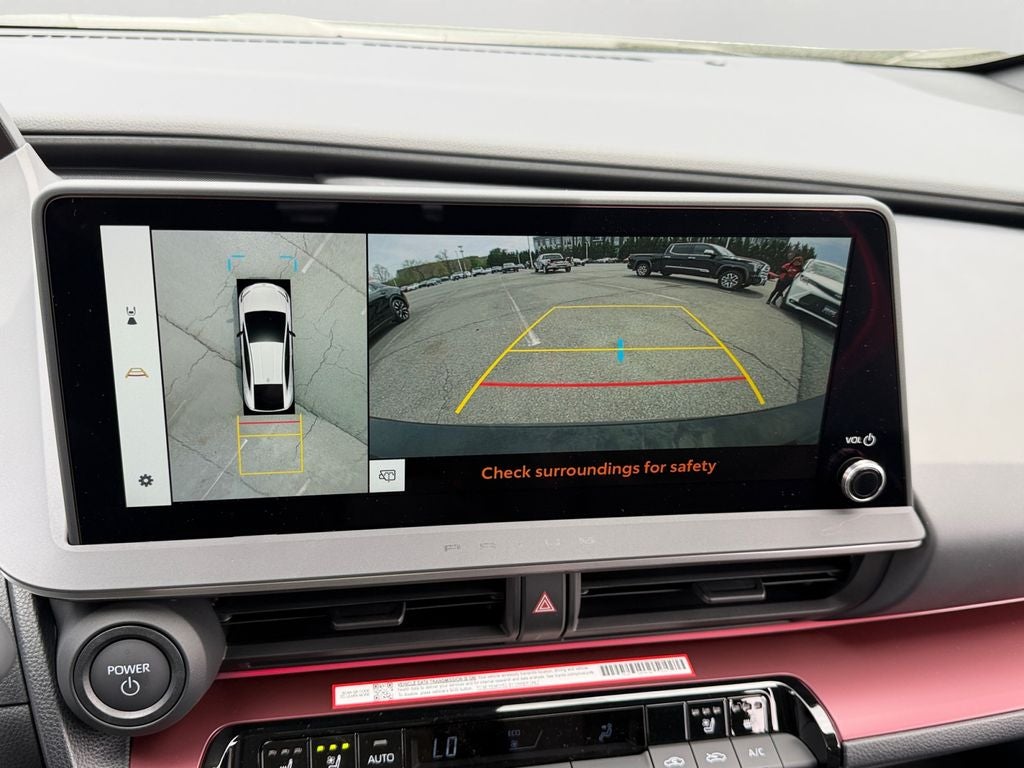 2026 Toyota Prius Plug-In Hybrid XSE Premium