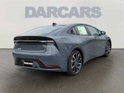 2026 Toyota Prius Plug-In Hybrid XSE Premium