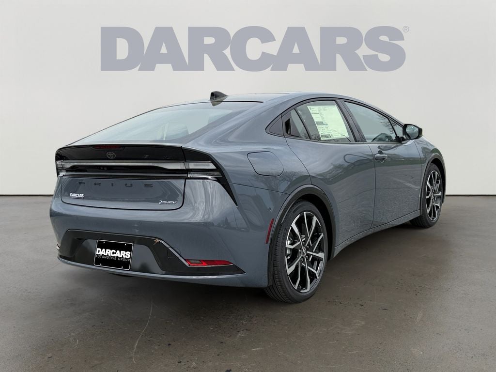 2026 Toyota Prius Plug-In Hybrid XSE Premium