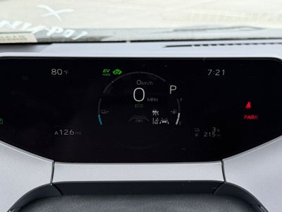 2026 Toyota Prius Plug-In Hybrid XSE Premium