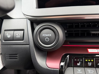 2026 Toyota Prius Plug-In Hybrid XSE Premium