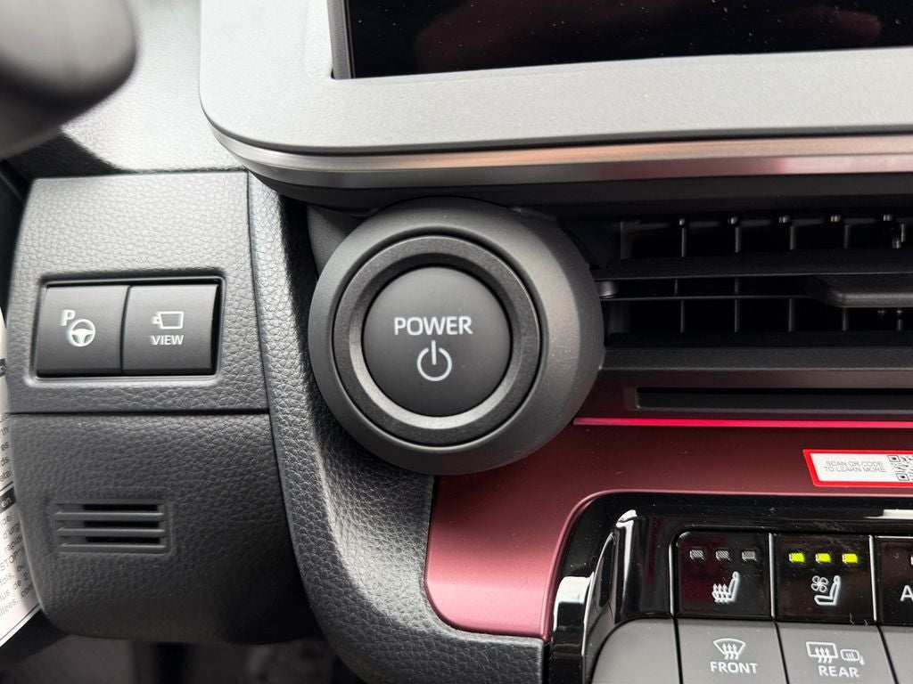 2026 Toyota Prius Plug-In Hybrid XSE Premium