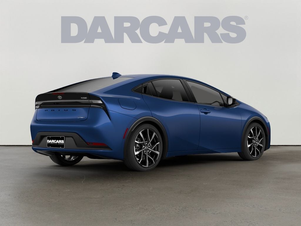 2026 Toyota Prius Plug-In Hybrid XSE