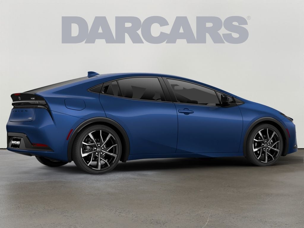 2026 Toyota Prius Plug-In Hybrid XSE