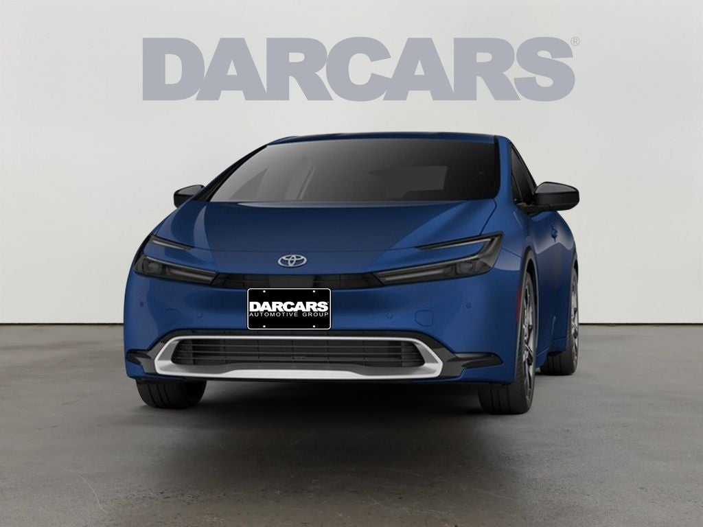 2026 Toyota Prius Plug-In Hybrid XSE