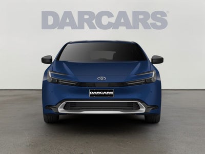 2026 Toyota Prius Plug-In Hybrid XSE