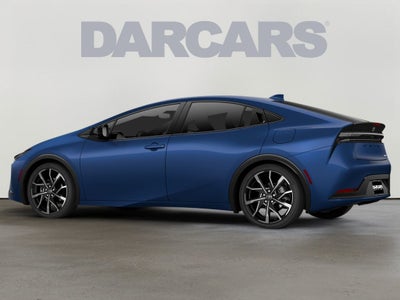 2026 Toyota Prius Plug-In Hybrid XSE