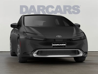2026 Toyota Prius Plug-In Hybrid XSE