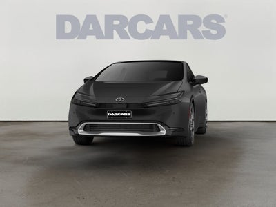 2026 Toyota Prius Plug-In Hybrid XSE