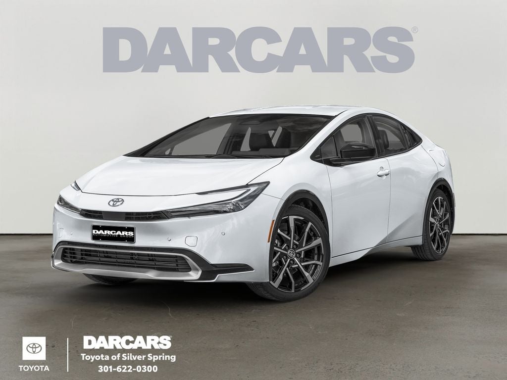 2026 Toyota Prius Plug-In Hybrid XSE