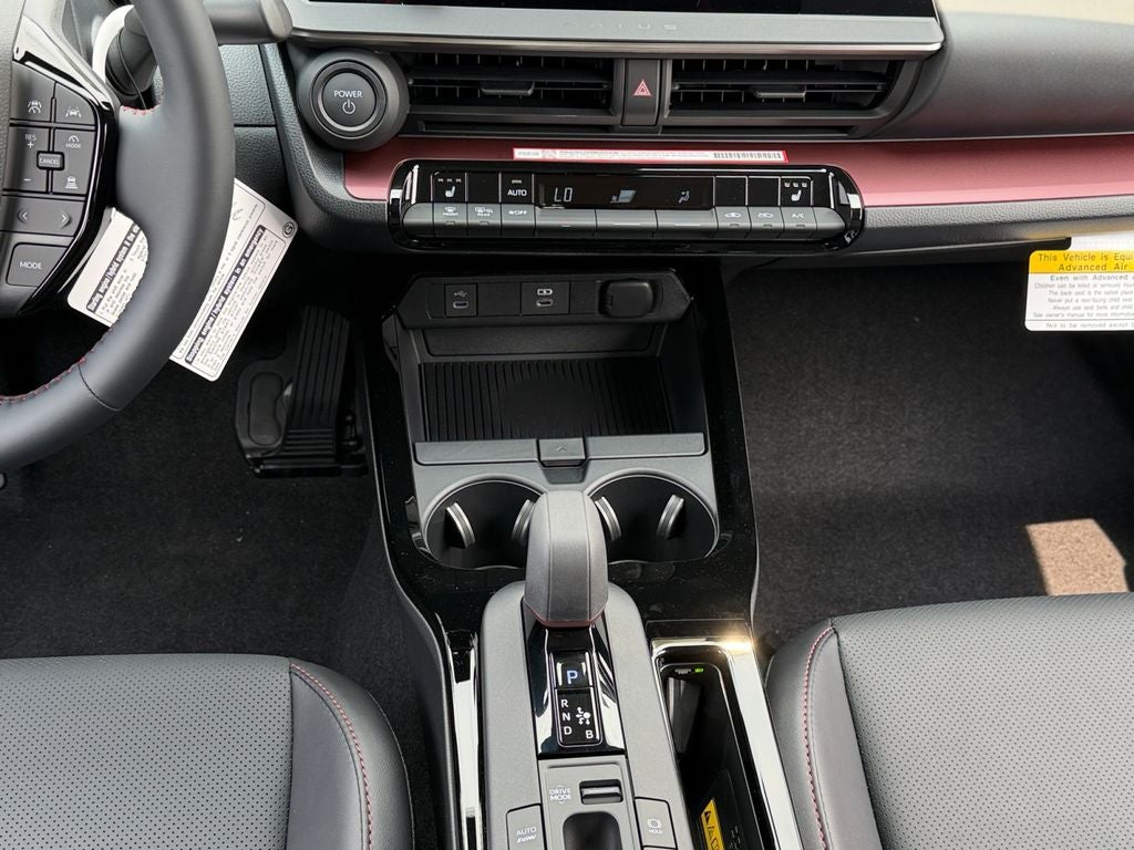2026 Toyota Prius Plug-In Hybrid XSE